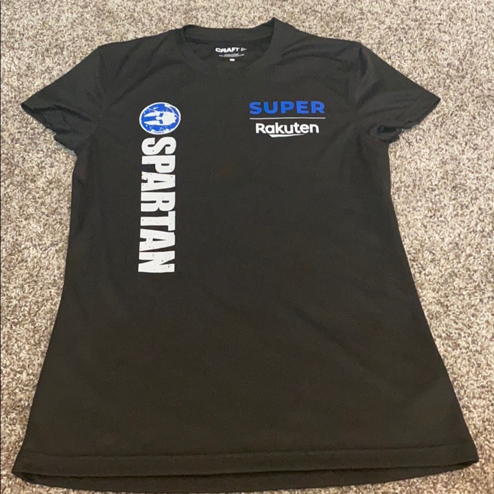 Spartan Race Super Finisher DriFit Shirt